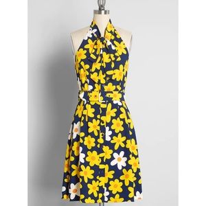 ModCloth Daisy’s Sonnet Dress 6